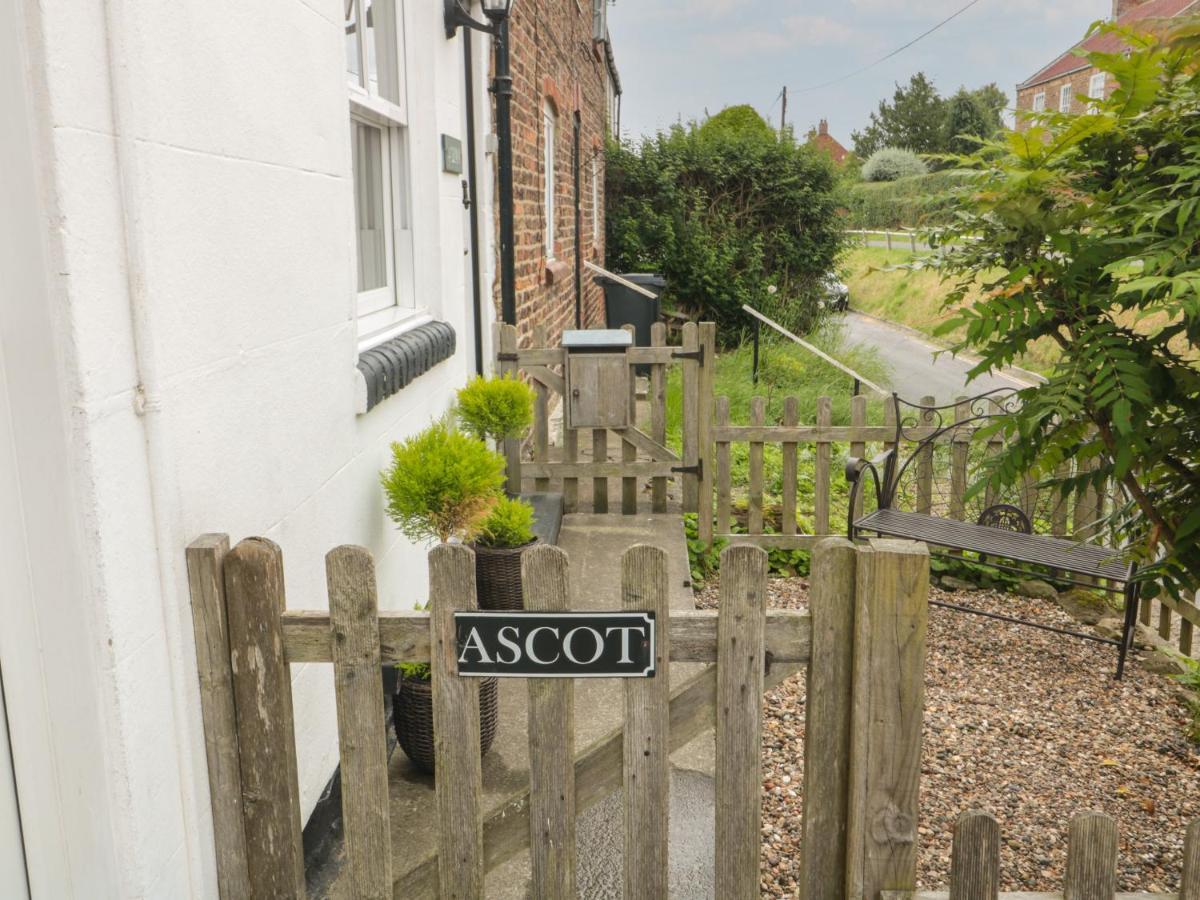 Ascot Cottage York Kültér fotó